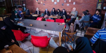 نشست امکان‌ها و ظرفیت‌های زیست‌بوم خلاق